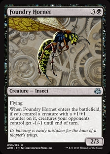 Foundry Hornet (AER-U)