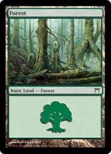 Forest [#303] (CHK-C)