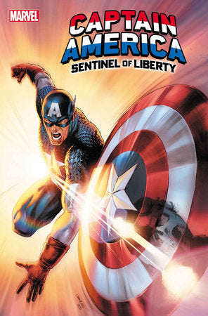 CAPTAIN AMERICA: SENTINEL OF LIBERTY #1