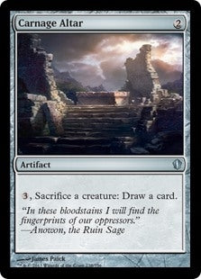 Carnage Altar (C13-U)