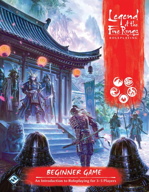 Legend of the Five Rings: RPG (L5R01) - Beginner Game