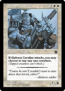 Alaborn Cavalier (P02-U)