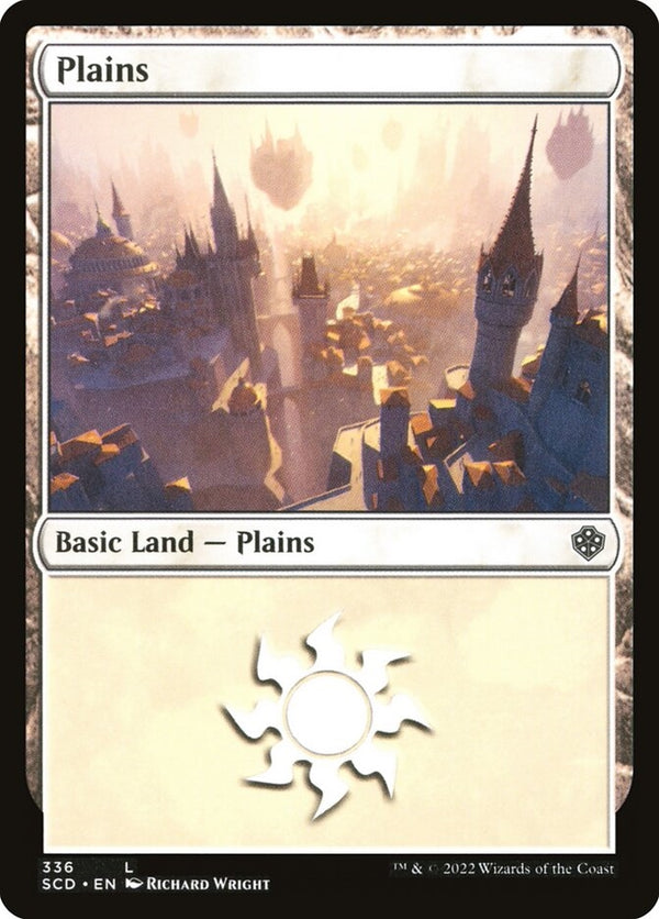 Plains [#336] (SCD-C)