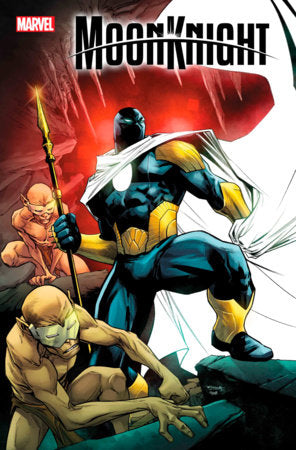 MOON KNIGHT #26 [G.O.D.S.]