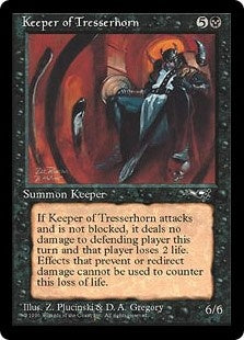 Keeper of Tresserhorn (ALL-R)