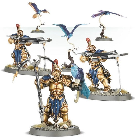 Age of Sigmar: Stormcast Eternals - Vanguard-Raptors