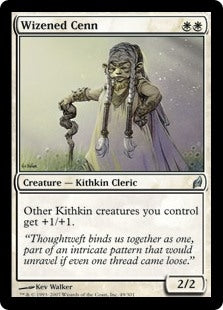 Wizened Cenn (LRW-U)