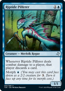 Riptide Pilferer (TSR-U)