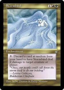 Stormbind (ICE-R)