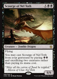 Scourge of Nel Toth (CMA-R)