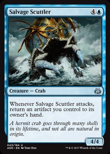 Salvage Scuttler (AER-U)