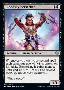 Bloodsky Berserker (KHM-U)