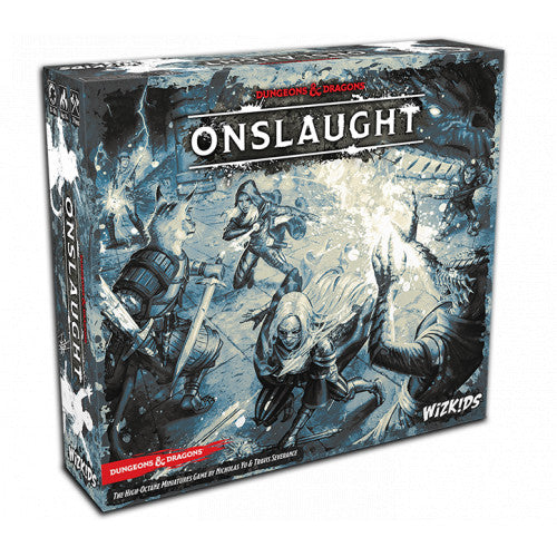 D&D: Onslaught - Core Set