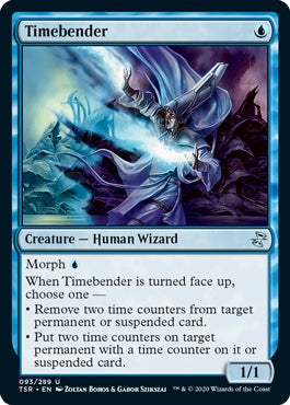 Timebender (TSR-U)