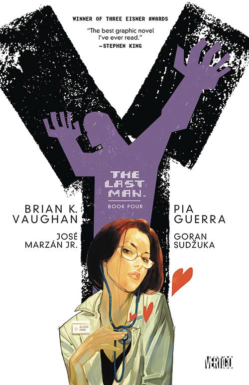 Y THE LAST MAN TP BOOK 04 (MR) (USED)