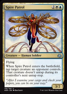 Spire Patrol (AER-U)