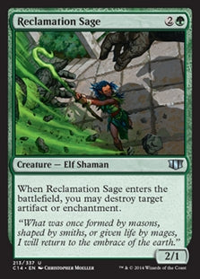 Reclamation Sage (C14-U)