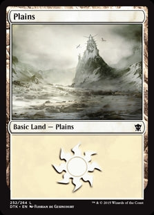 Plains [#252] (DTK-C)