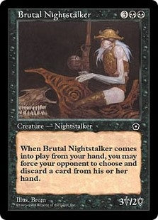 Brutal Nightstalker (P02-U)