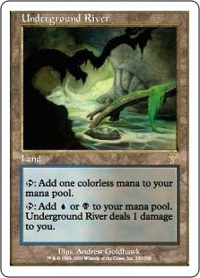 Underground River (7ED-R)