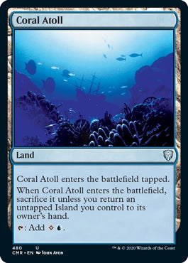 Coral Atoll (CMR-U)