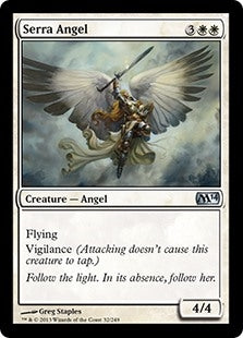Serra Angel (M14-U)