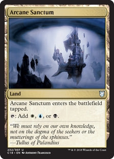 Arcane Sanctum (C18-U)