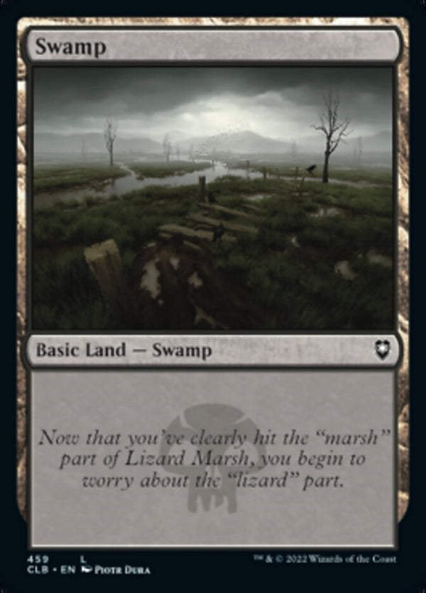 Swamp [#459] (CLB-C)