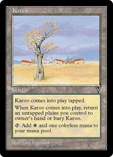 Karoo (VIS-U)