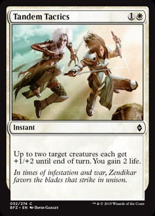 Tandem Tactics (BFZ-C)