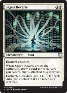 Sage's Reverie (C18-U)