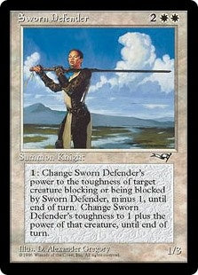 Sworn Defender (ALL-R)