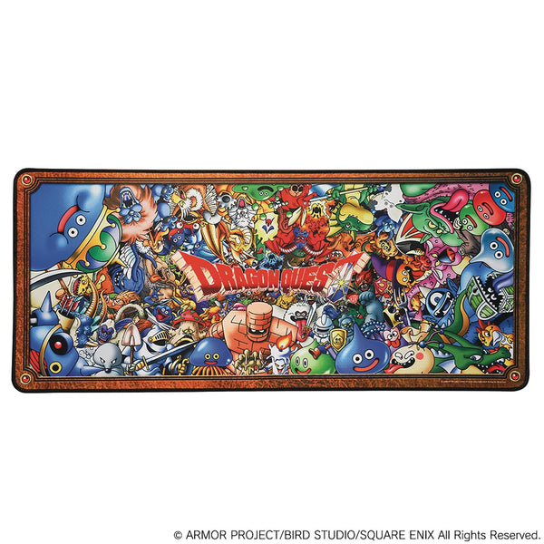 DRAGON QUEST AN ARMY OF MONSTERS GAMING MOUSE PAD