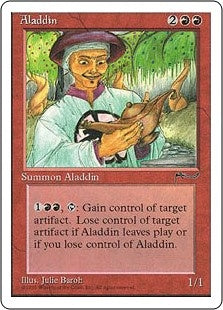 Aladdin (CHR-U)