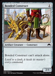 Bonded Construct (ORI-C)