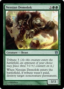 Nessian Demolok (BNG-U)