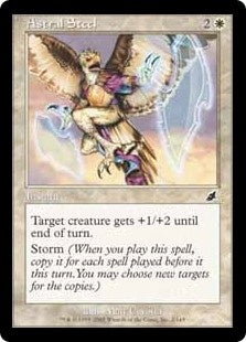 Astral Steel (SCG-C)