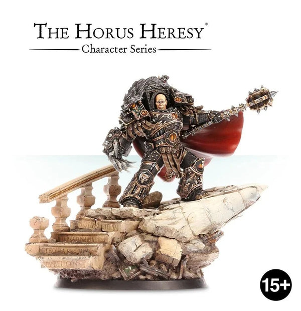 The Horus Heresy: Sons of Horus - Primarch Horus the Warmaster