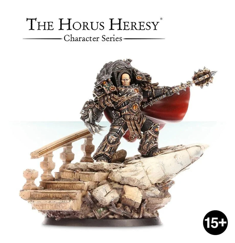 The Horus Heresy: Sons of Horus - Primarch Horus the Warmaster