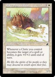 Daru Spiritualist (SCG-C)