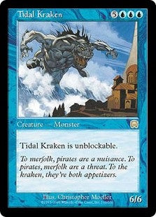 Tidal Kraken (MMQ-R)