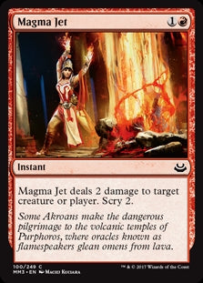 Magma Jet (MM3-C)