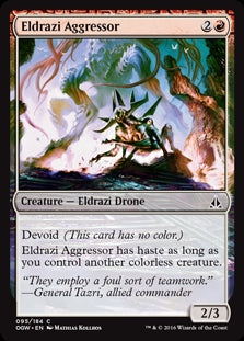 Eldrazi Aggressor (OGW-C)