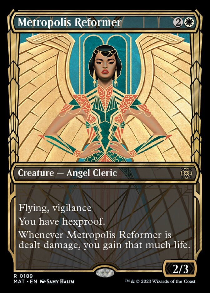 Metropolis Reformer [