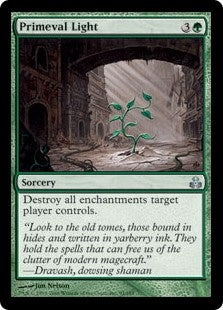 Primeval Light (GPT-U)