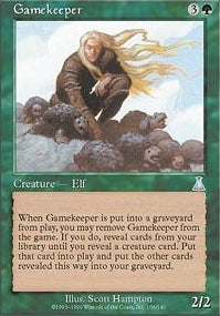 Gamekeeper (UDS-U)