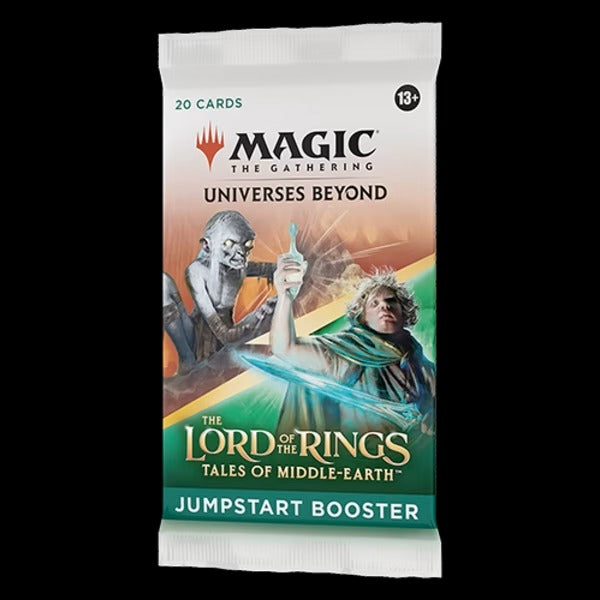 MTG: The Lord of the Rings: Tales of Middle-earth - Jumpstart Booster Pack