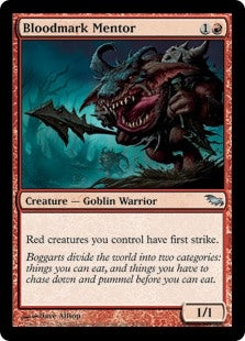 Bloodmark Mentor (SHM-U)