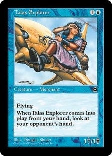 Talas Explorer (P02-C)