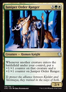 Juniper Order Ranger (CM2-U)